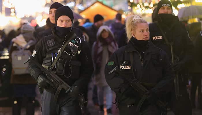 Two arrested in Germany over mall attack plot: Police