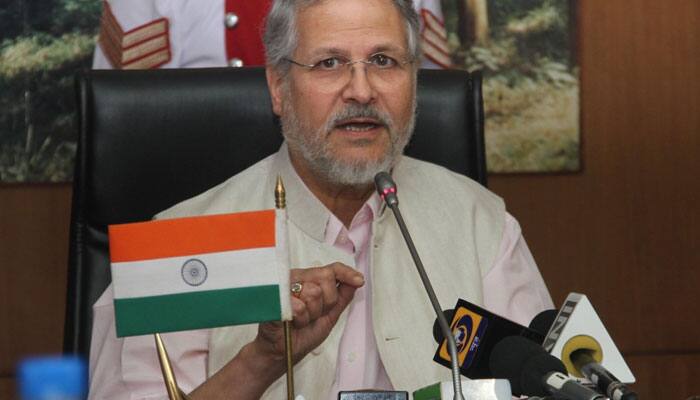 Centre considered replacing Najeeb Jung as Delhi Lt Governor in June 