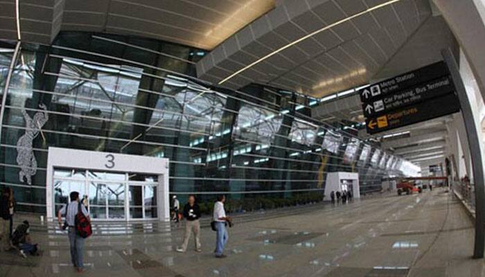 Delhi airport to restart stamping cabin bag tags as trial run ends