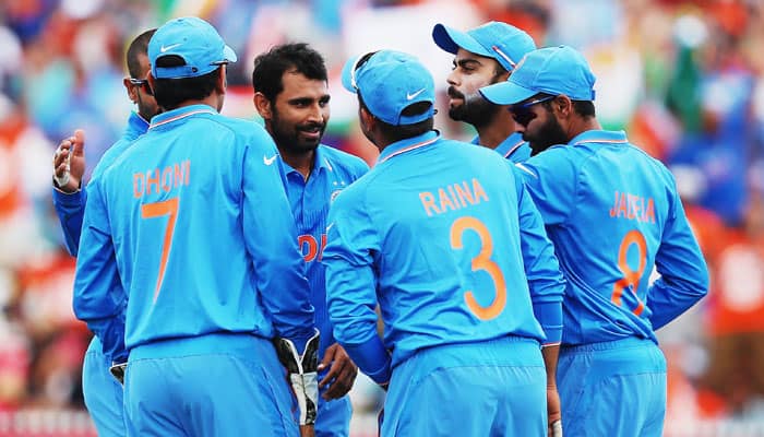 Mohammed Shami out of England ODI series due to knee injury: Reports