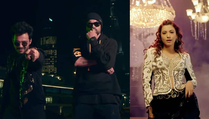 Tony Kakkar&#039;s latest single &#039;Teri Kamar Pe&#039; feat Bohemia bails out love lessons!