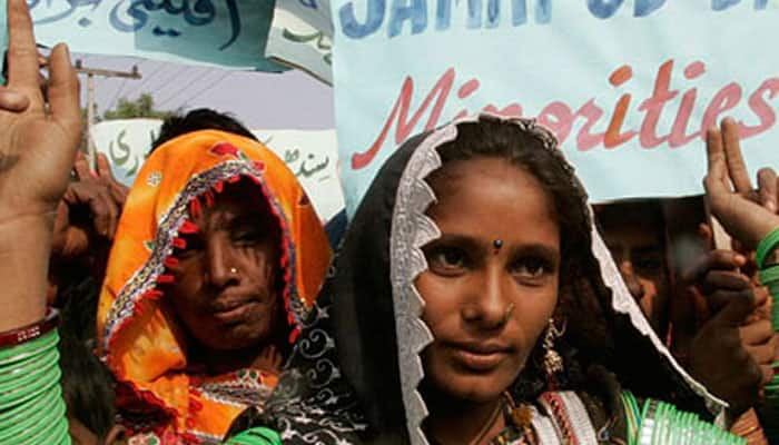 Hindu girls are enslaved for debt payment in Pakistan: Report