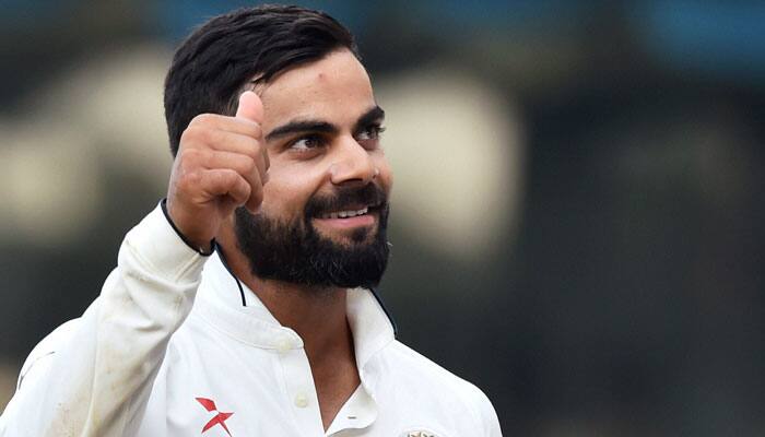 Virat Kohli named captain of Australia&#039;s Test team of 2016; no place for David Warner