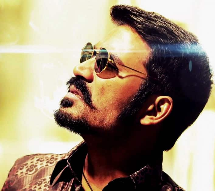 Dhanush