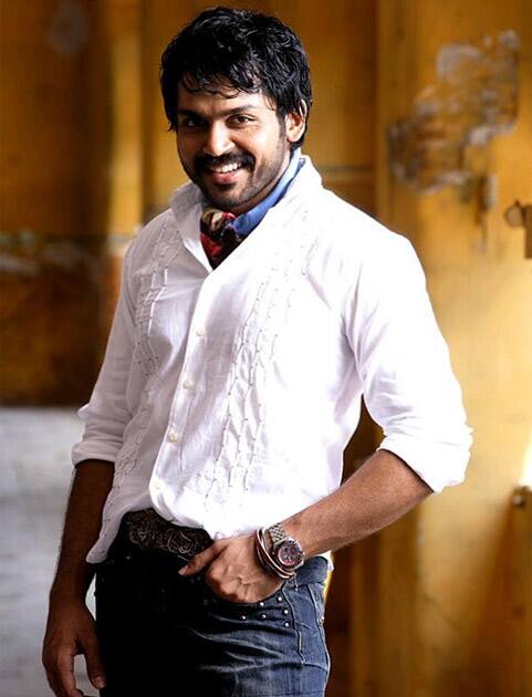 Karthi