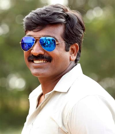 Vijay Sethupathi