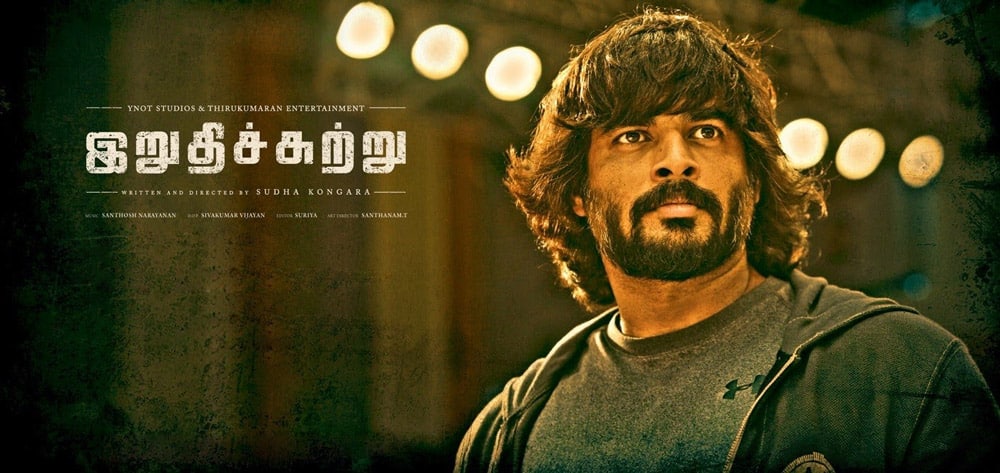 Irudhi Suttru