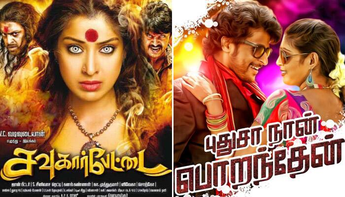 recent tamil movies