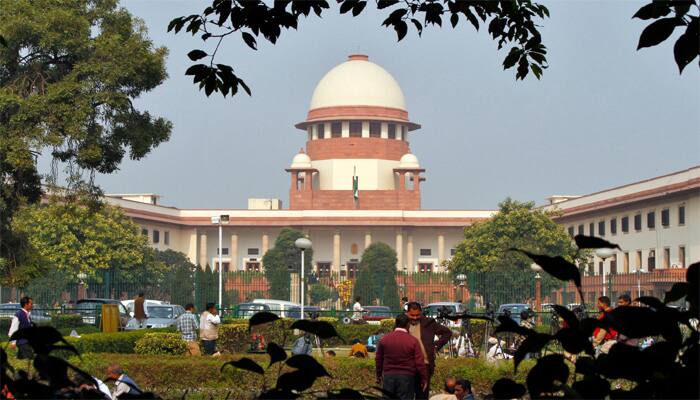 SC refuses urgent hearing on IT exemption for political donations