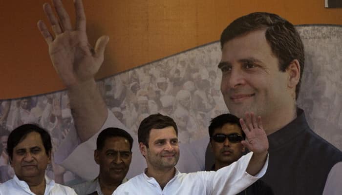 Rahul Gandhi to address rally in Dharamshala today