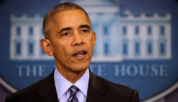 Barack Obama signs $618 bn defence bill; boosts security coop with India