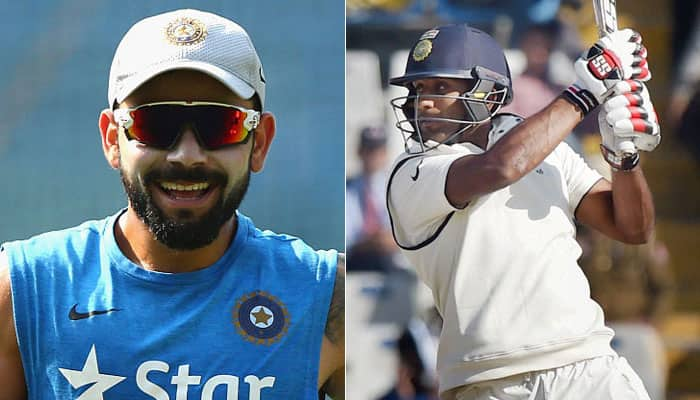 FUNNY VIDEO: When naughty Virat Kohli left Jayant Yadav fidgeting, blushing