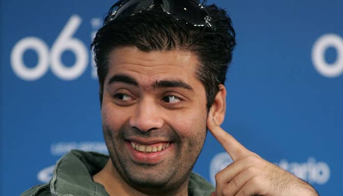 Karan Johar attends awards ceremonies for THESE reasons