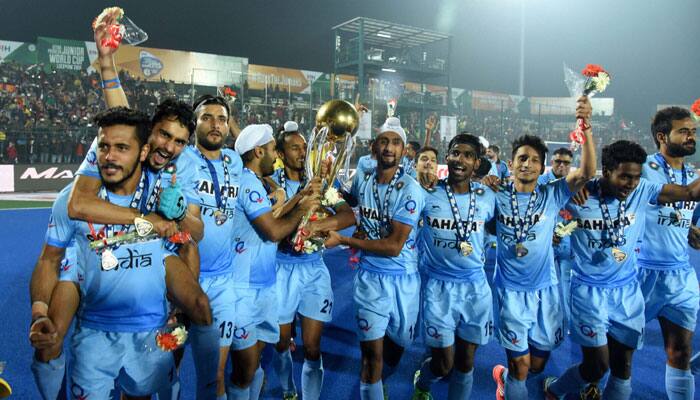 Junior Hockey World Cup winners to seek jobs when they meet PM Modi meet next week