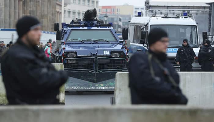 Germany hunts possible accomplices of Berlin suspect