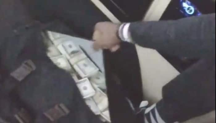 WATCH: LeBron James hand delivers Rs. 8.8 crore in cash to a family