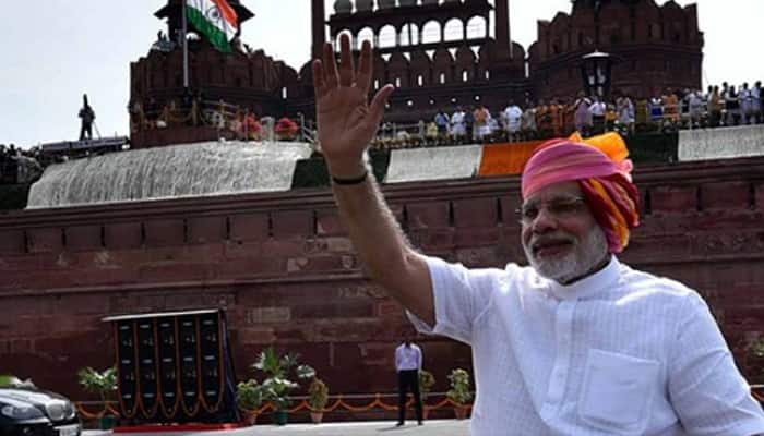 Mann Ki Baat: PM Modi slams communalism, politics over note ban  