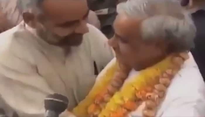 Have you seen this rare video tweeted by PM Narendra Modi on Atal Bihari Vajpayee&#039;s birthday? WATCH
