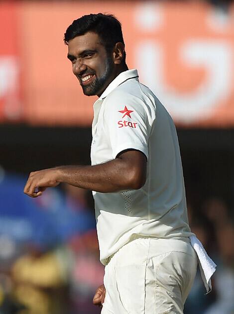 Ravichandran Ashwin (India)