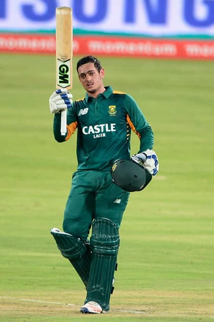 Quinton de Kock (South Africa)