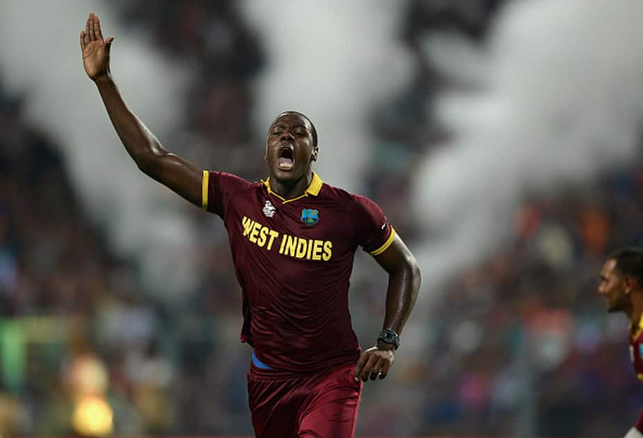 Carlos Brathwaite (West Indies)