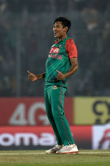 Mustafizur Rahman (Bangladesh)