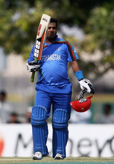 Mohammad Shahzad (Afghanistan)