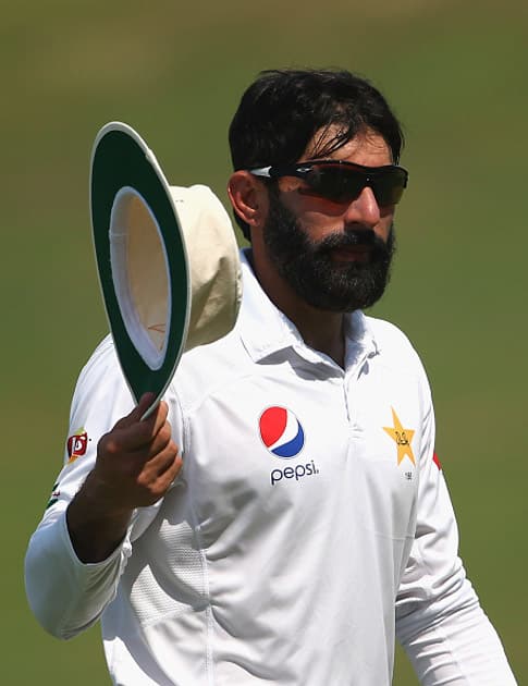 Misbah-ul-Haq (Pakistan)