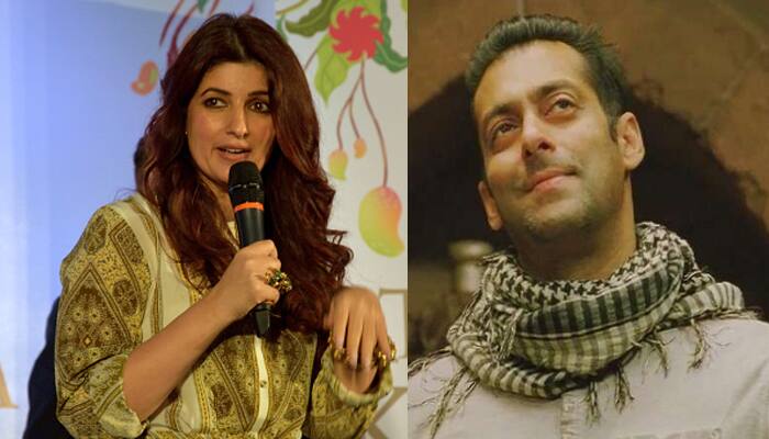 &#039;Oldest but eligible bachelor&#039; — Twinkle Khanna gets trolled for taking dig at Salman Khan