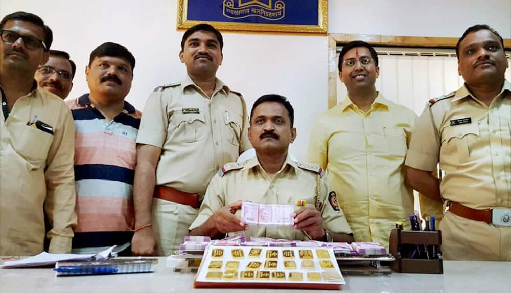 Navi Mumbai Police arrest six persons