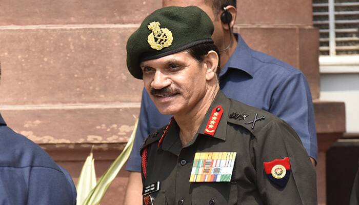 Army Chief Dalbir Singh pays farewell visit to Eastern Command HQ
