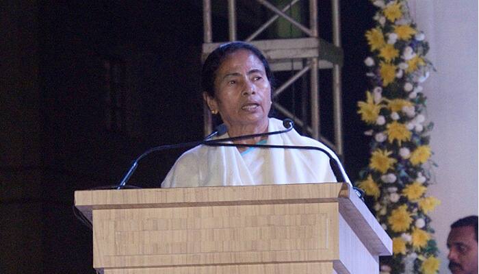 Mamata to reach Delhi on Monday for opposition parties&#039;&#039; meeting