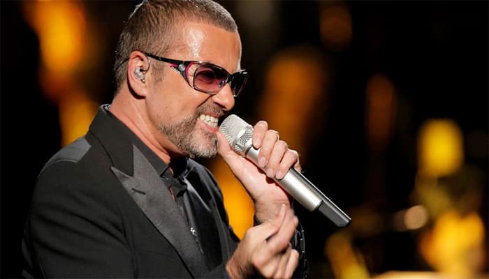 British singer George Michael dies aged 53: Publicist