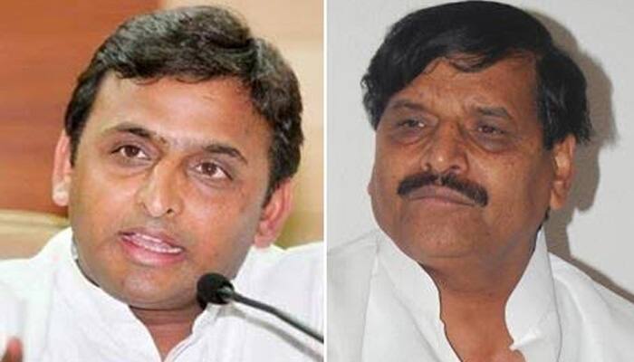 Samajwadi Party&#039;s family feud reignited? Akhilesh Yadav names his 403 poll candidates; Shivpal says list not cleared