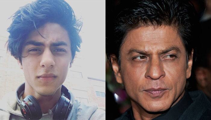 Shah Rukh Khan’s son Aryan Khan has a verified Instagram account!