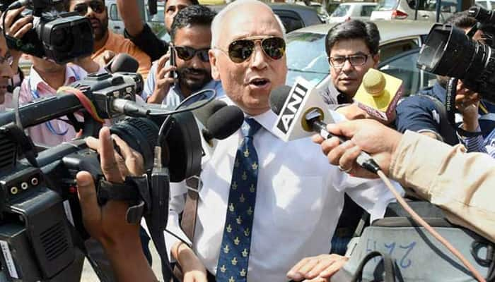 Former IAF chief SP Tyagi gets bail in VVIP chopper scam case, asked not to leave country