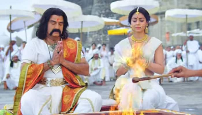 Grand plans for audio launch of Nandamuri Balakrishna&#039;s &#039;Gauthamiputra Satakarni&#039;