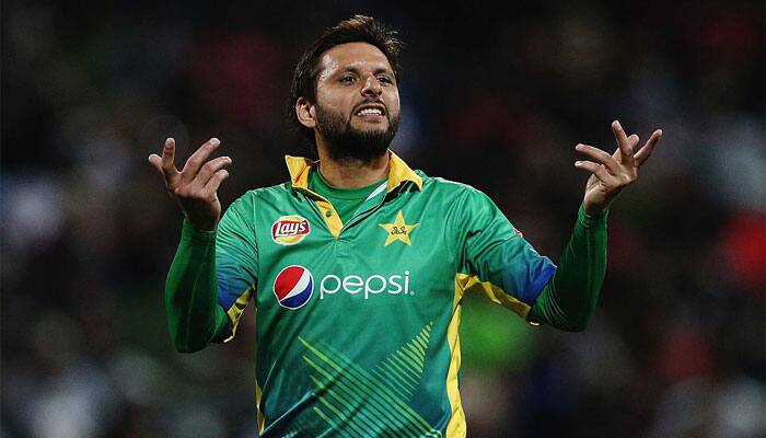 Shahid Afridi rubbishes speculation of him joining politics, says elders haven&#039;t allowed