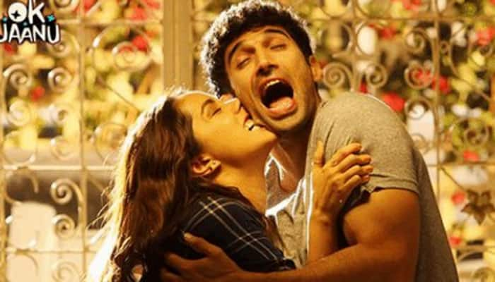 Shraddha Kapoor, Aditya Roy Kapur spread cuteness on Filmfare cover