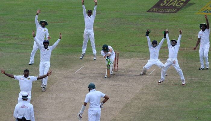 SA vs SL, 1st Test, Day 1: As it happened