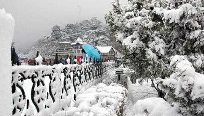 Uttarakhand weather: After snowfall and rain, mercury dips in hill state