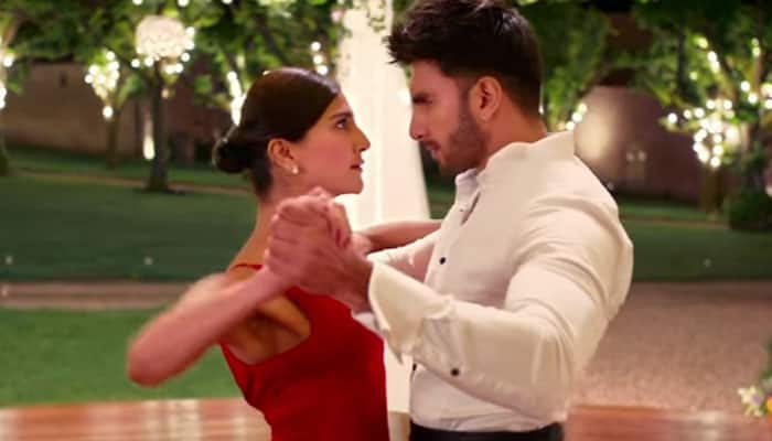 Ranveer Singh- Vaani Kapoor’s ‘Love Is A Dare’ video will inspire you to put on your dancing shoes