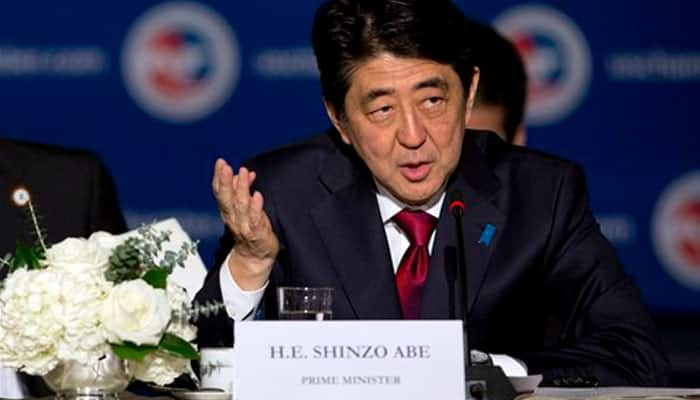 Japanese PM Shinzo Abe offers no apology during Pearl Harbour visit