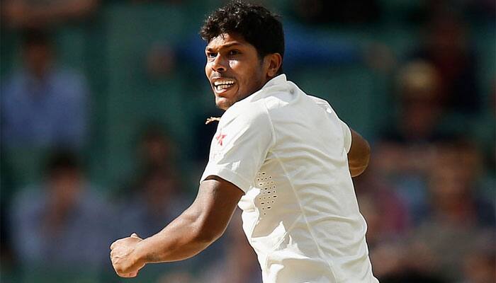 Umesh Yadav admits he still need to improve, says he&#039;s only 80 per cent