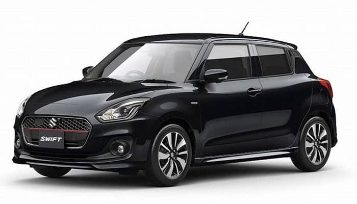 5 key points that define the Suzuki Swift 2017