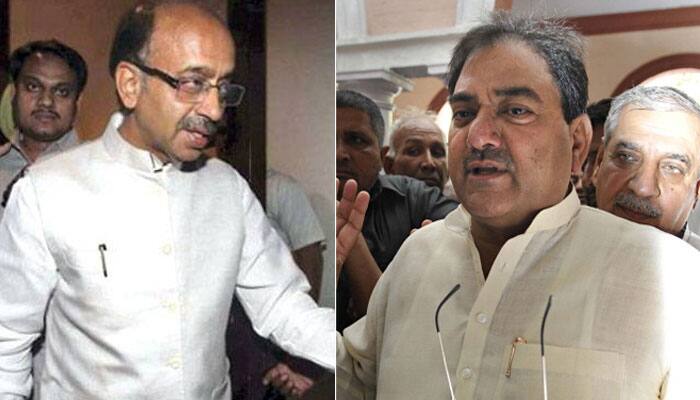 IOA controversy: Vijay Goel has failed as a Sports Minister, says Abhay Singh Chautala