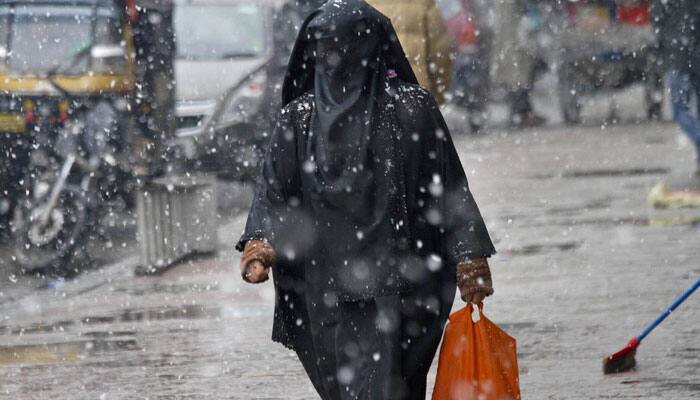 New Year&#039;s Eve revellers in Kashmir likely to miss snowfall