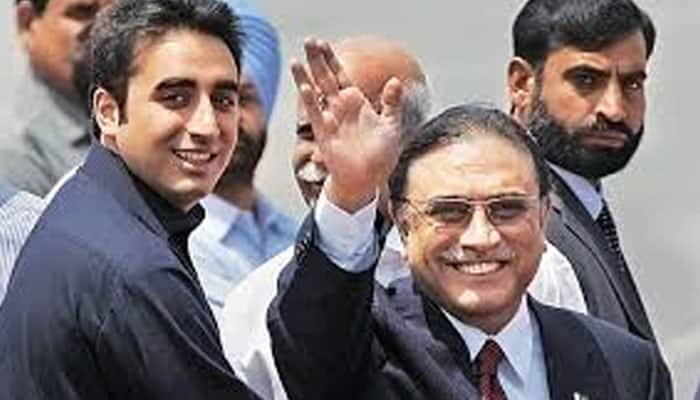 Asif Ali Zardari, Bilawal Bhutto to contest Pakistan polls to &#039;teach Nawaz Sharif a lesson&#039;