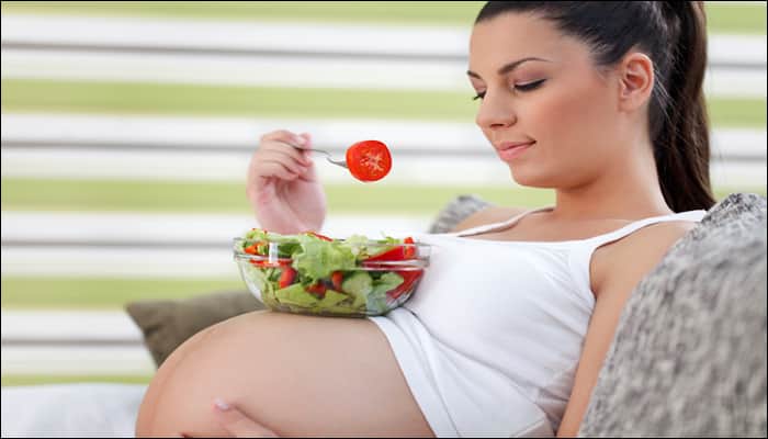 Five superfoods every pregnant woman should eat!