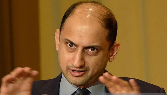 US University professor Viral V Acharya appointed RBI deputy governor 